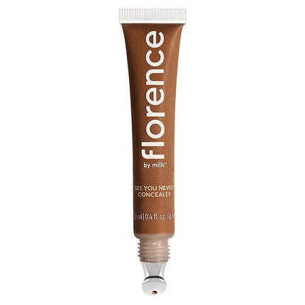 Florence By Mills See You Never Concealer D165 Deep With Golden Undertones