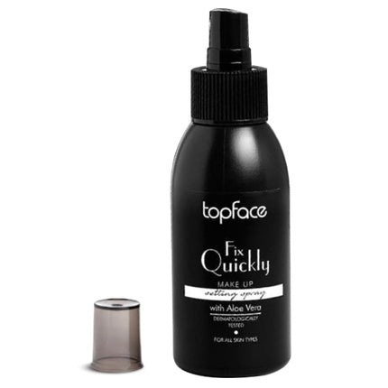 Topface Fix Quickly Make Up Spray - 100ml