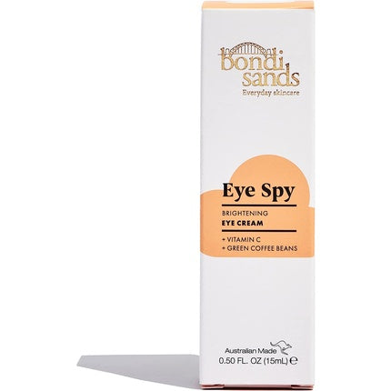 Bondi Sands Eye Spy Vitamin C Eye Cream 15ml Energizing Under Eye Cream with Vitamin C