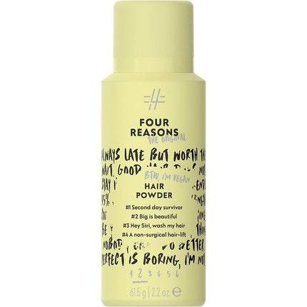 Four Reasons Original Hair Powder Mini - 100ml