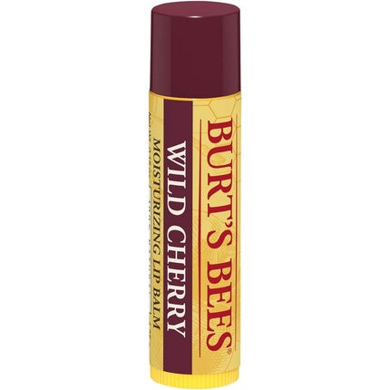 Burt's Bees Wild Cherry Lip Balm