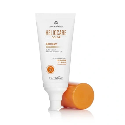 Heliocare Heliocare Color Gelcream Light Spf 50 50ml