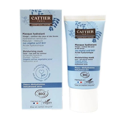 Cattier Paris Hydrating Mask 50ml