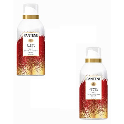 Pantene Light Touch Dry Conditioner Mist 180ml