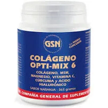 Gsn Gsn Collagen Optimix 6