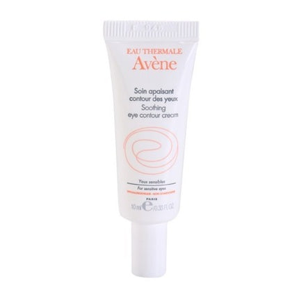 Avne Soothing Eye Contour Cream 10 Ml