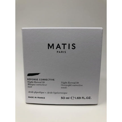 Matis Reponse Corrective Night-Reveal 10 50ml