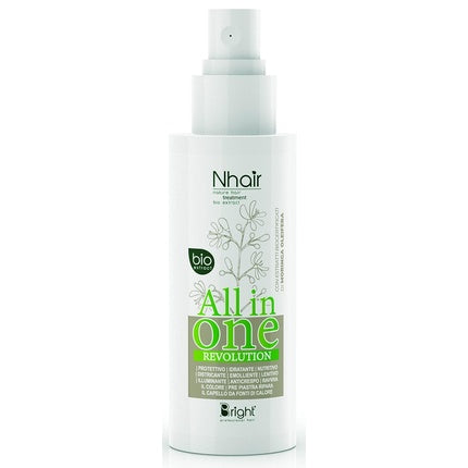 Nhair All in One Revolution Instant Rinse-Free Treatment for Dry and Damaged Hair 100ml