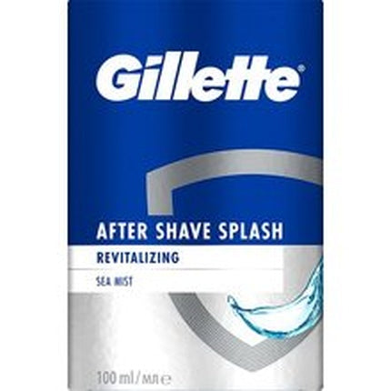 Gillette Cool Wave After Shave Splash 100 Ml