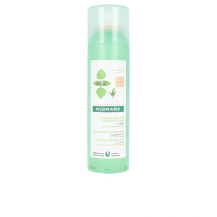Klorane Klorane Nettle Sebumregulating Dry Shampoo 150ml