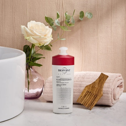 BIOPOINT Curl Fixer Fluid 200ml