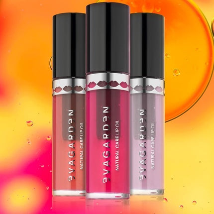 Natural Care Lip Oil - Protects, Softens and Revitalizes Infused with Coconut