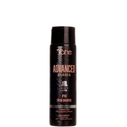 Tahe Advanced Barber No 101 Fresh Shampoo Daily Use 300ml