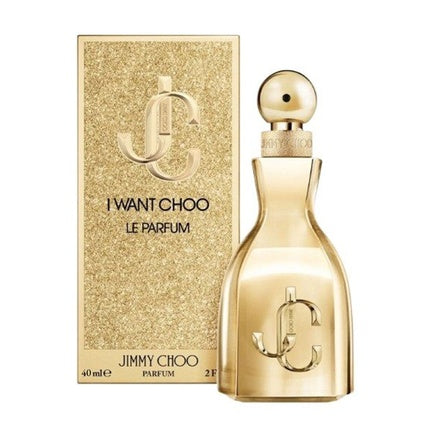 Jimmy Choo I Want Choo Le Parfum Spray 40ml