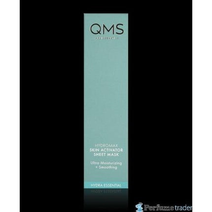 QMS Medicosmetics Hydromax Skin Activator Sheet Mask 50ml with 4 Tabs
