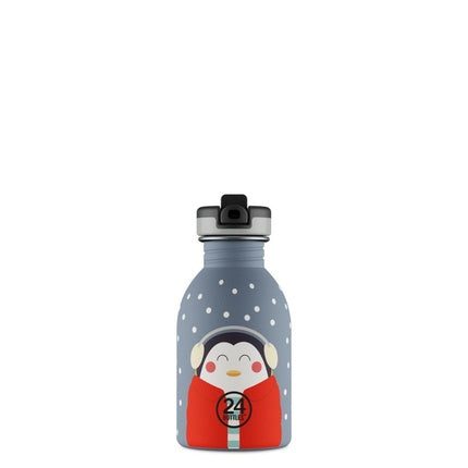 24bottles Happy Penguin 250 Ml Reusable Bottle