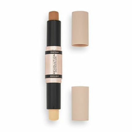 Makeup Revolution Medium Fast Base Contour Stick 86 Grams