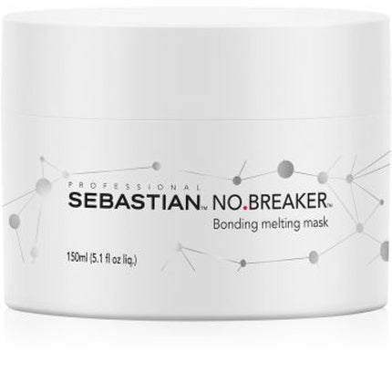 Sebastian No. Breaker Bonding Melting Mask For Damaged Hair