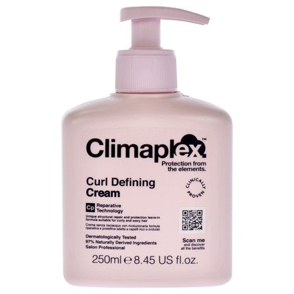 Climaplex Curl Defining Cream 845 Oz Cream For Unisex
