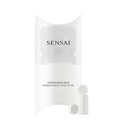 Sensai Face Mask Lotion Mask Pads 15 Pieces