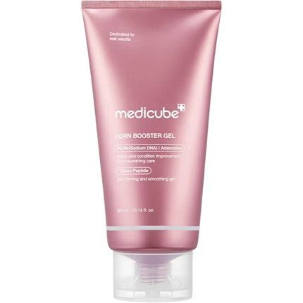 Medicube Intensively Hydrating Gel With Peptides And Pdrn Booster Gel - 300 Ml