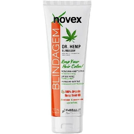 Novex DR. Hemp BLINDAGEM Heat Protect Leave-in 100ml