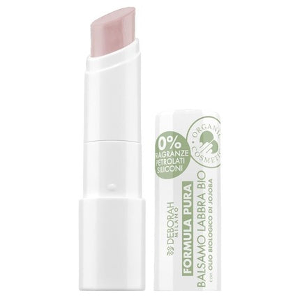 Deborah Balsamo Labbra Bio 01 Transpar Lip Balm
