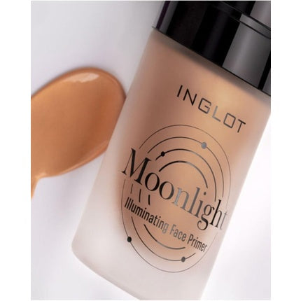 Inglot Moonlight Illuminating Face Primer New Moon 22