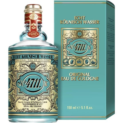 4711 Eau De Cologne for Women 150ml - Classic Fragrance with Refreshing Citrus
