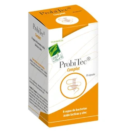 100natura Probitec Complet 30 Capsules