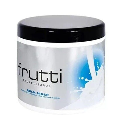 Milk Nourishing Hair Mask 1000ml Fruits Professional