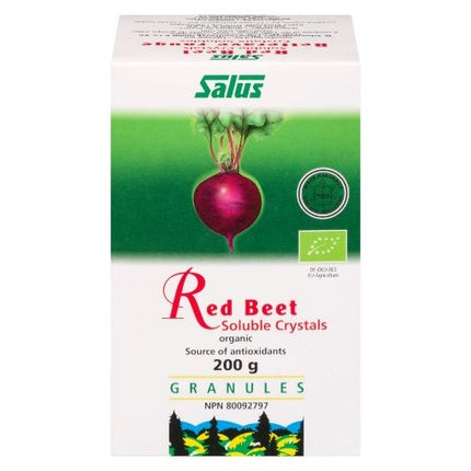 Salus Red Beet Soluble Crystals