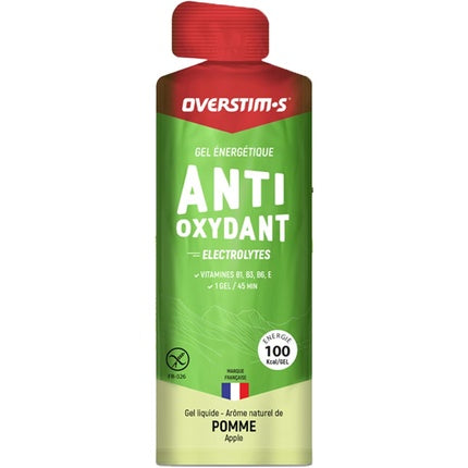 Overstims Antioxidant 34g Apple