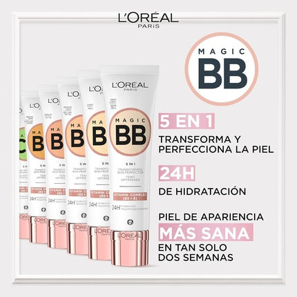 L'Oréal C'est Magic BB Cream Medium/Dark