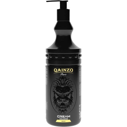 Qainzo Creme Cologne Gold 400ml