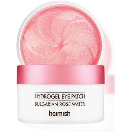 Heimish Hydrogel Eye Patch with Bulgarian Rose Water 60 Pieces