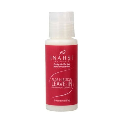 Apres-Shampooing Inahsi Hibiscus Leave In Detangler 57 G