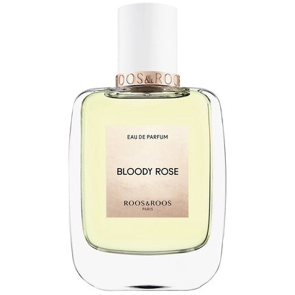 Roos & Roos Bloody Rose Eau De Parfum For Women - 50 Ml