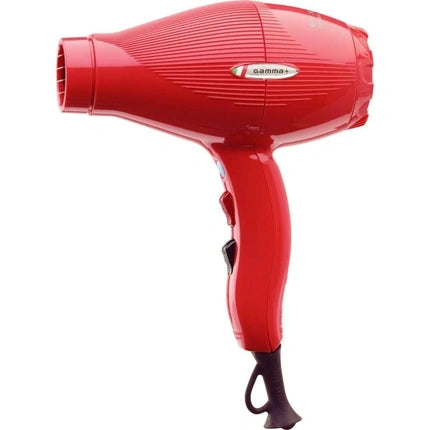 Gammapiu E-T.C. Light Hair Dryer Red Marrakech - 2100w