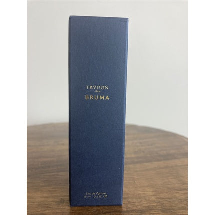 Maison Trudon BRUMA Eau de PARFUM Travel Size Spray 0.5fl oz/15ml - NEW
