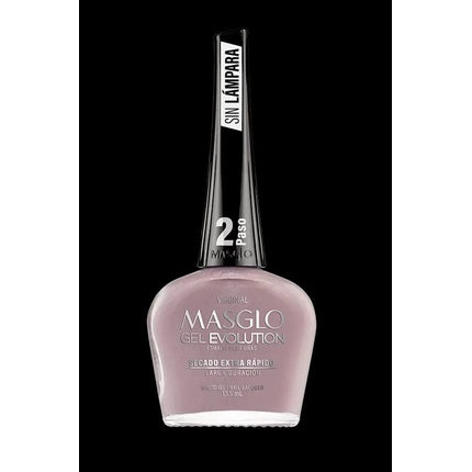 MASGLO GEL EVOLUTION Nail Polish Gel Effect 3 Colors - Visionary Selection