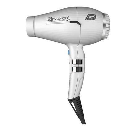 Parlux Digitalyon Silver Hair Dryer By Parlux