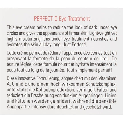 3LAB Perfect C Eye Treatment 15ml