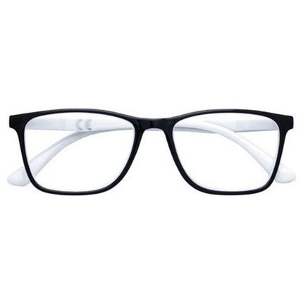 Zippo Reading Glasses Plastic Color: Black [31z-B22-Whi 150