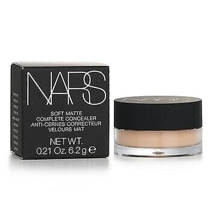 NARS Soft Matte Complete Concealer Madeleine 6.2g Women's Makeup