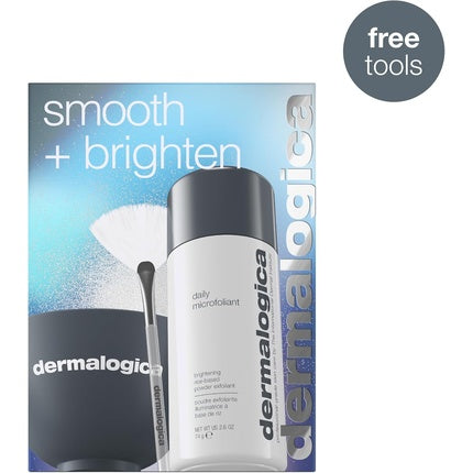 Dermalogica Smooth and Brighten Christmas Gift Set Full-Size Daily Microfoliant