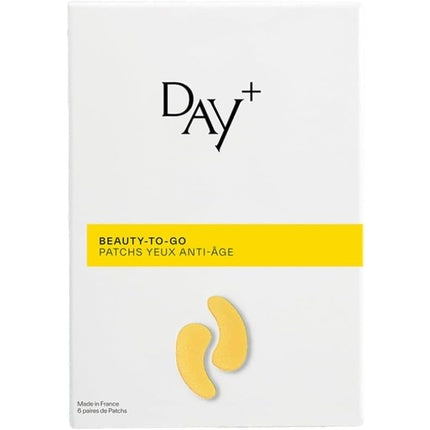 Day Anti-Aging Eye Patches to Fill Wrinkles and Fine Lines