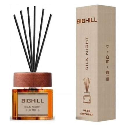 Eyfel Home Fragrance Bighill Silk Night 120ml