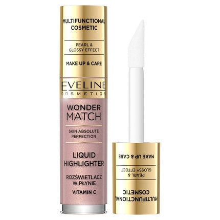 Eveline Wonder Match Liquid Highlighter 01 4.5ml