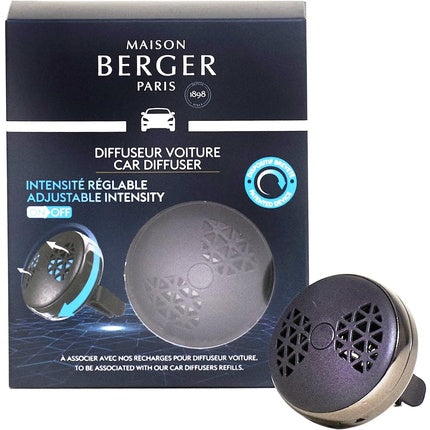 MAISON BERGER Smart Technical Car Clip Diffuser
